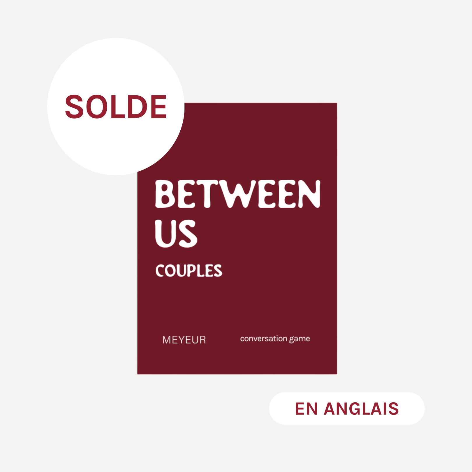 BETWEEN US (Sexuality)
