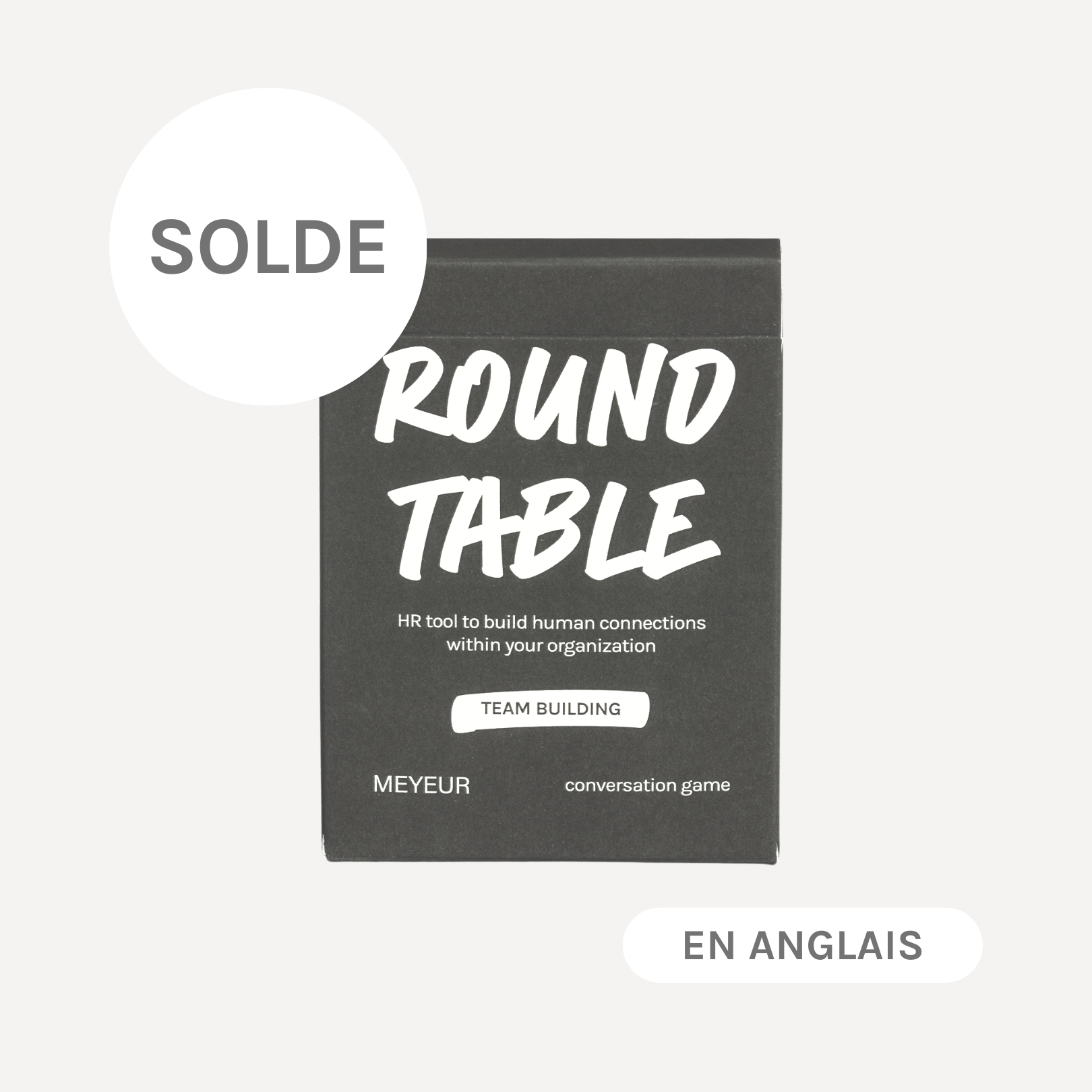 ROUND TABLE (Team Building)