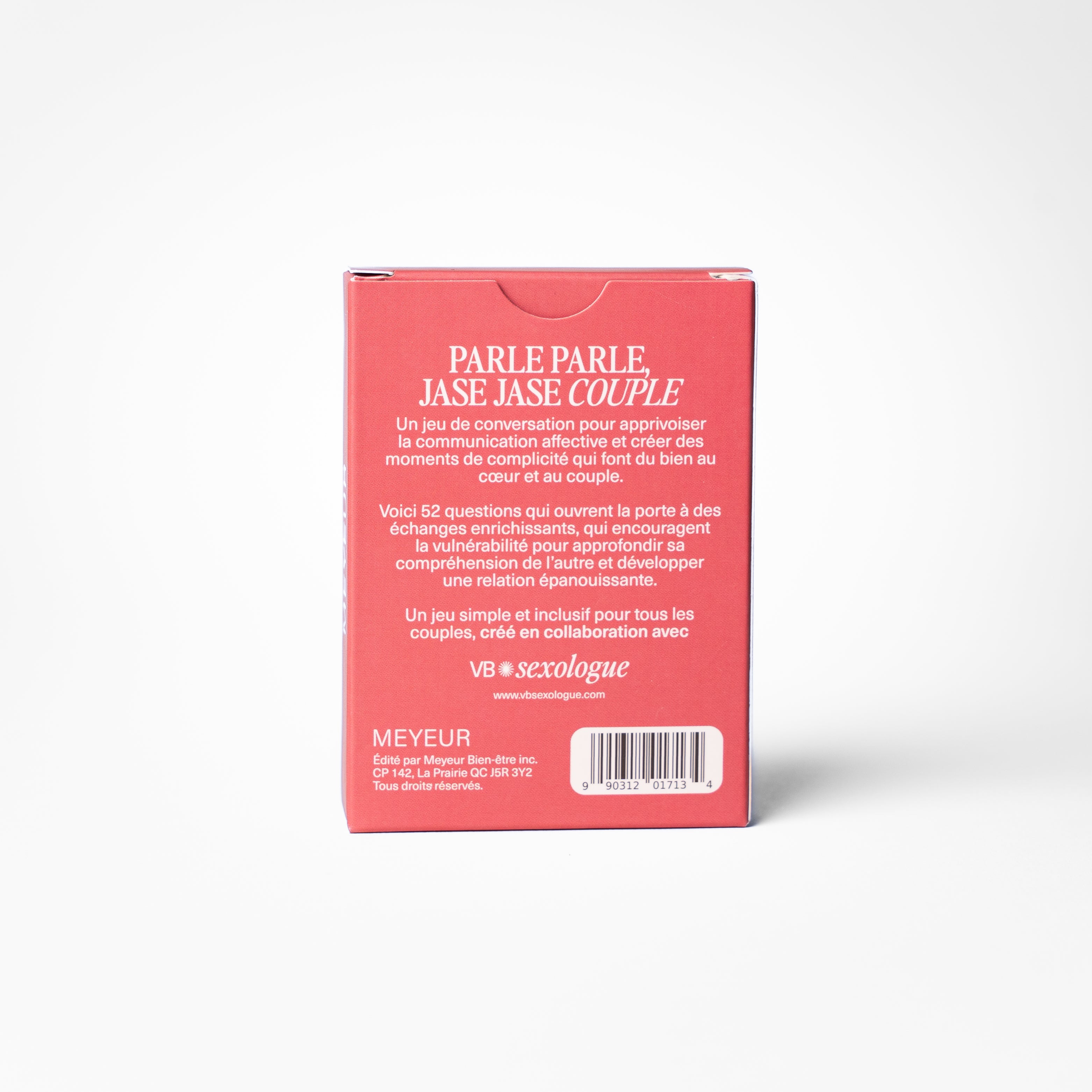 PARLE PARLE, JASE JASE Couple