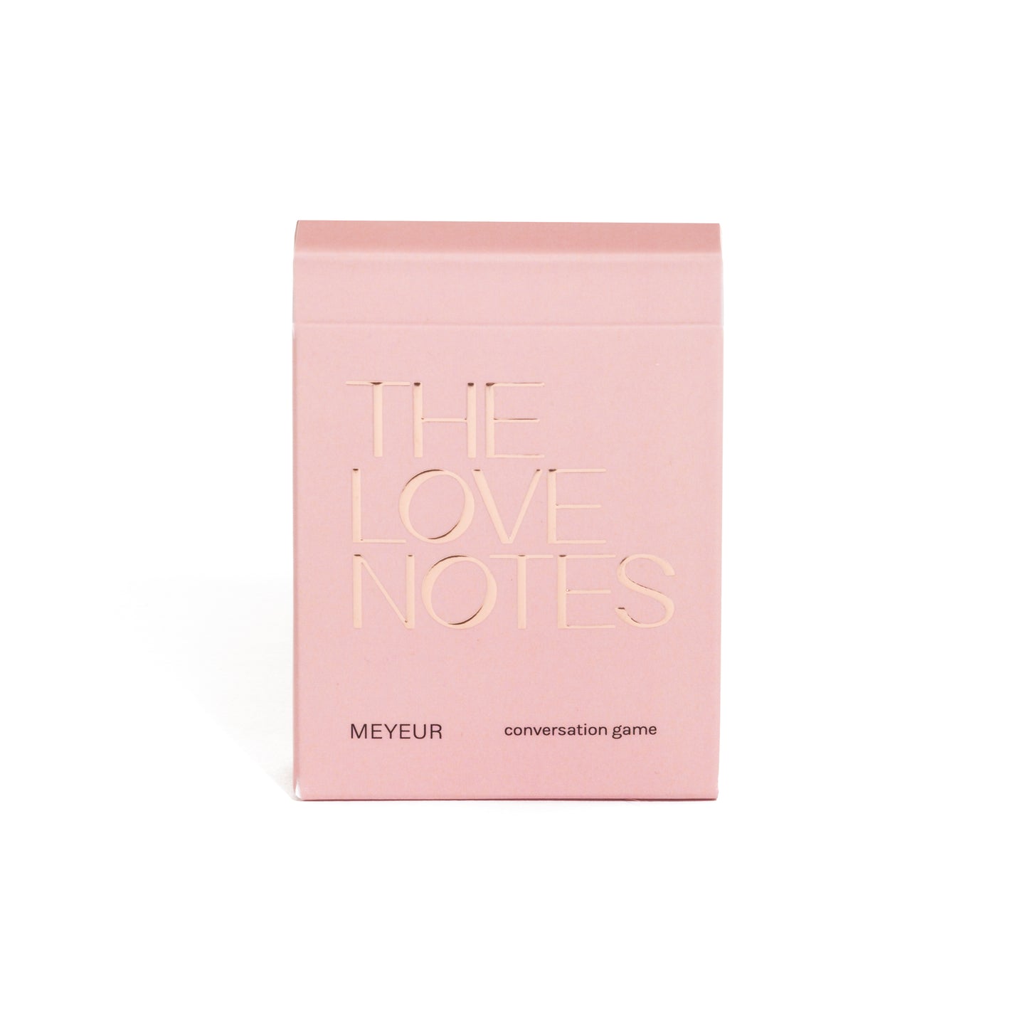 THE LOVE NOTES