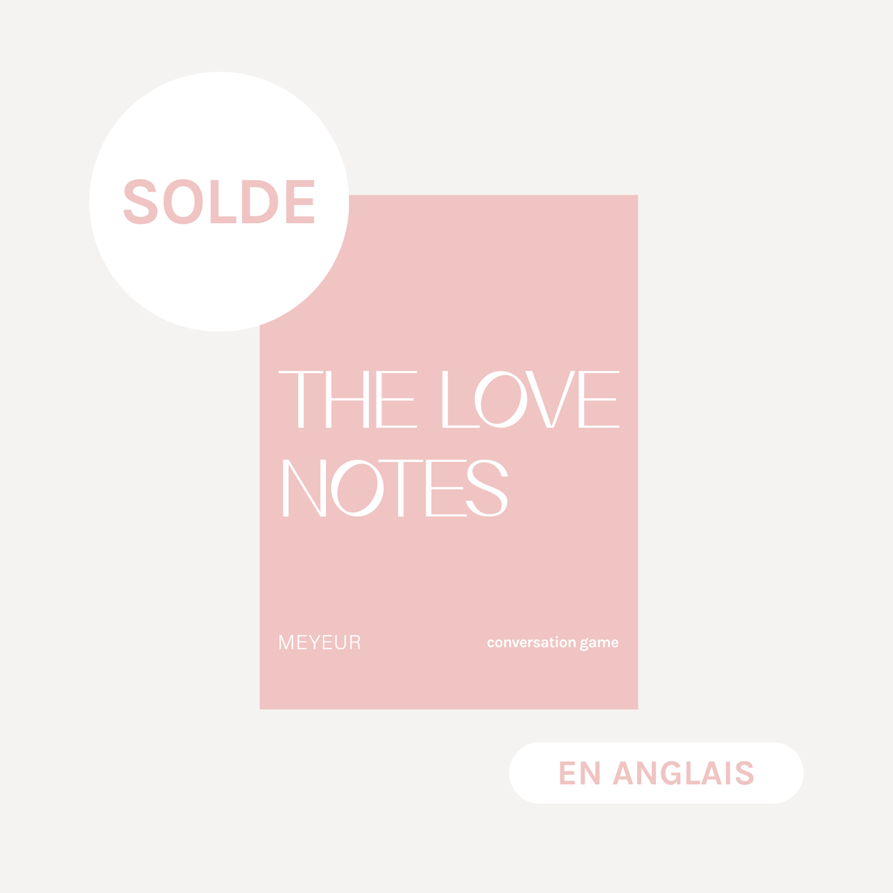 THE LOVE NOTES