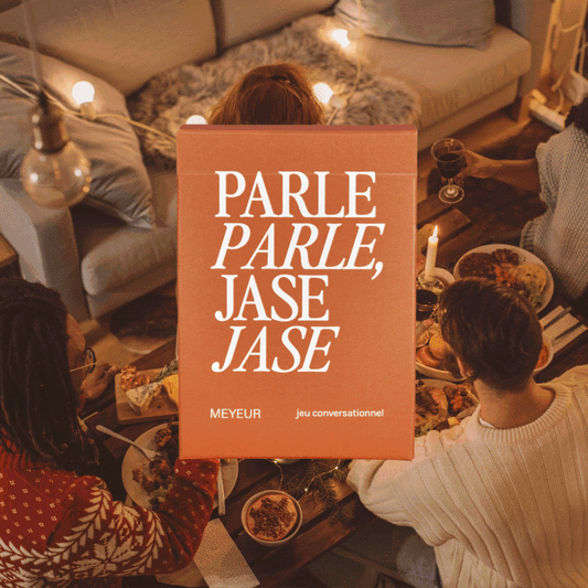 Ensemble PARLE PARLE, JASE JASE 1 & 2