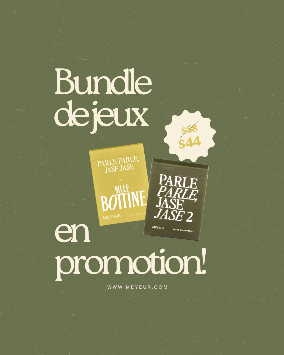 Ensemble édition limitée