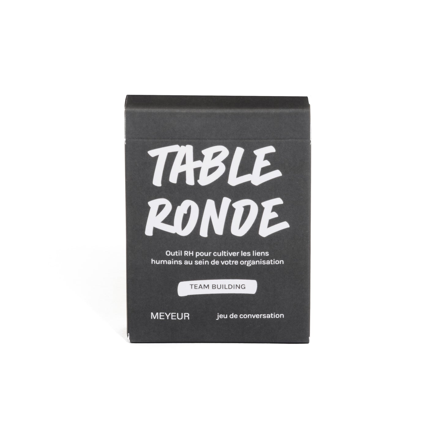 TABLE RONDE (Team Building)