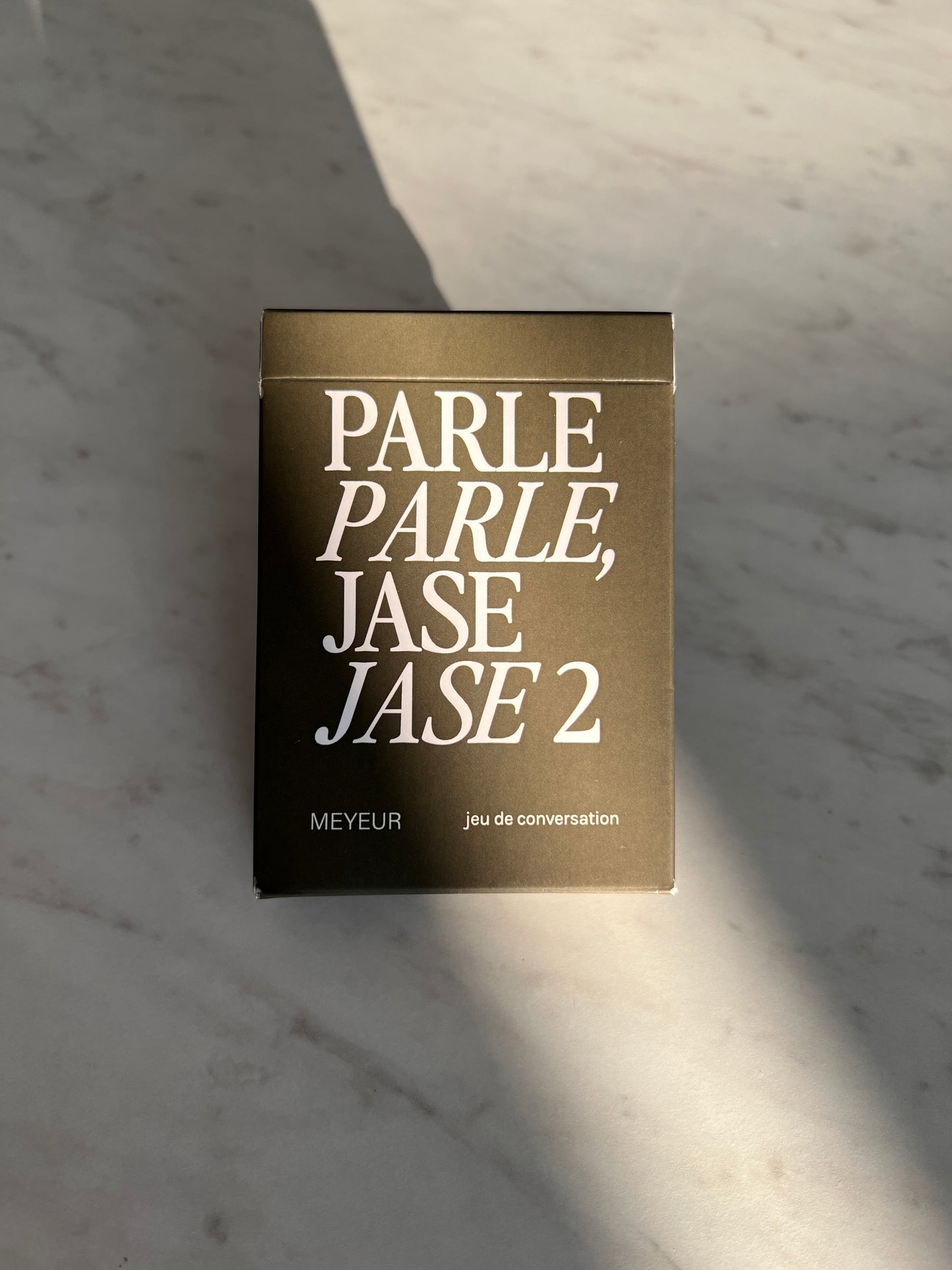 PARLE PARLE JASE JASE 2