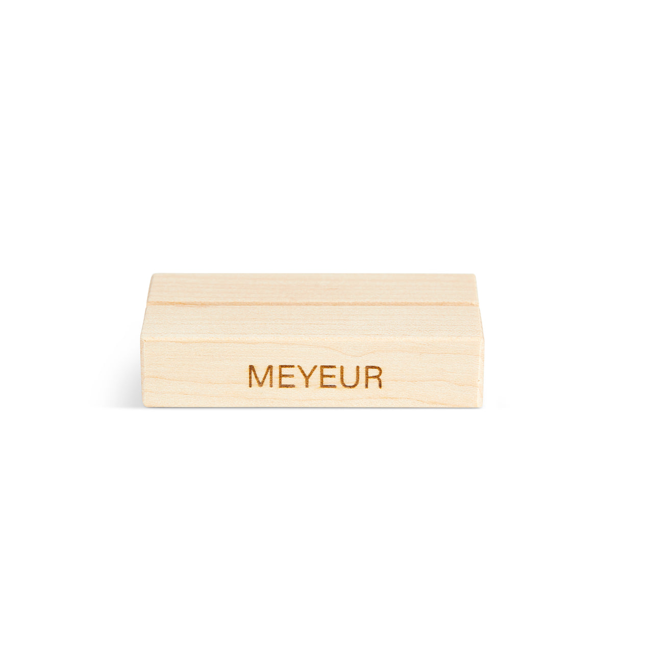 <tc>Wooden Card Holder</tc>